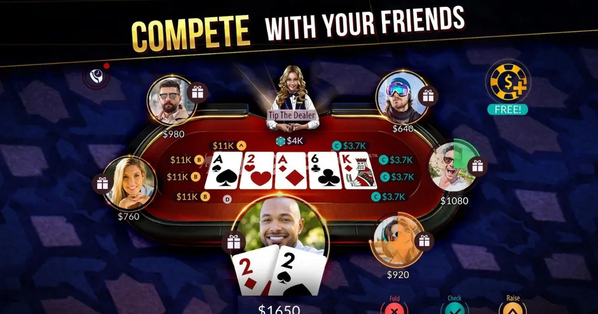 Zynga Poker 500 Million Chips Free