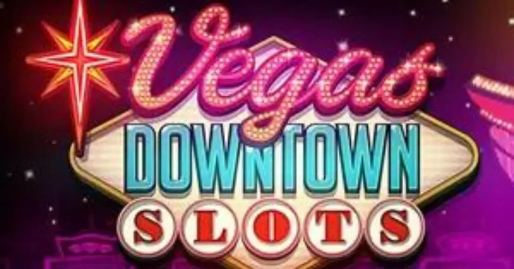 Vegas Words Downtown Slots Free Coins