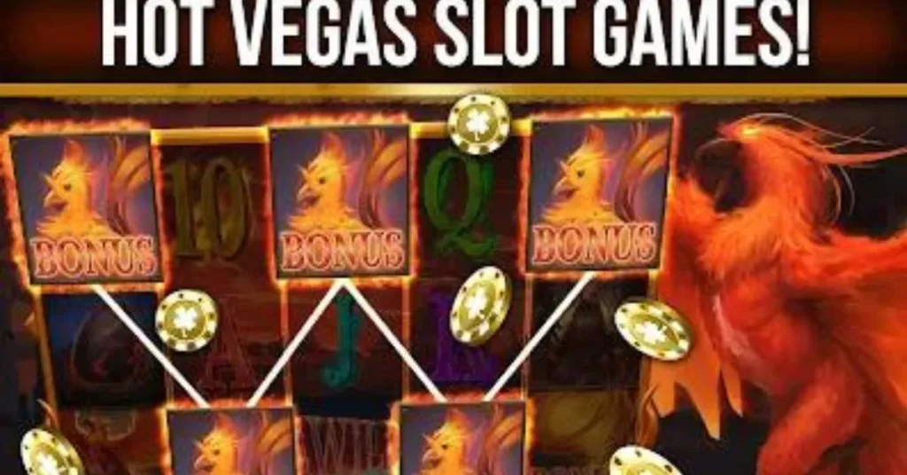 Vegas Casino Pokies Slots Game