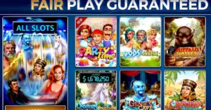 Latest Version of Vegas Casino APK